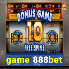 game 888bet